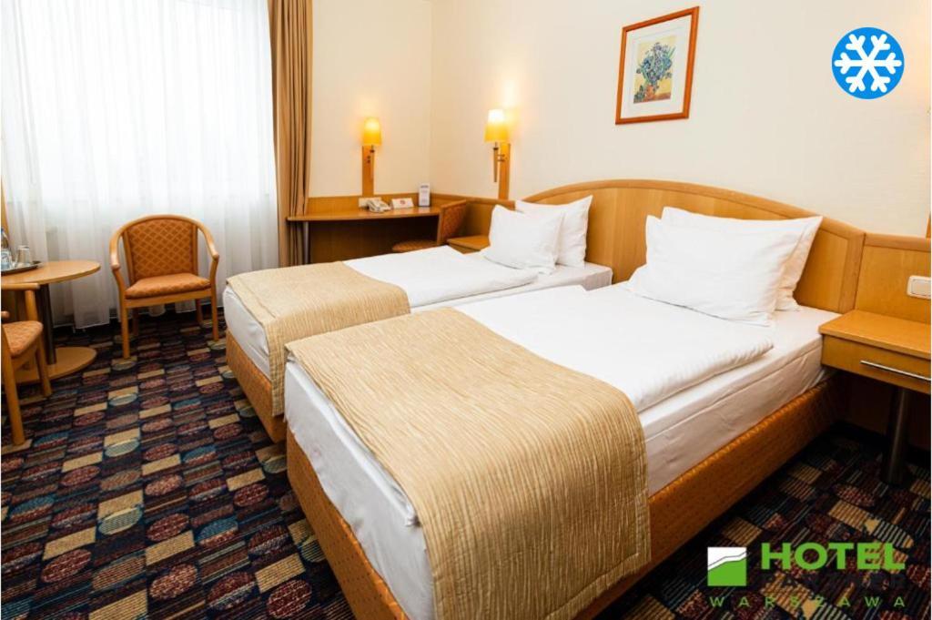 Hotel Partner Варшава Екстериор снимка