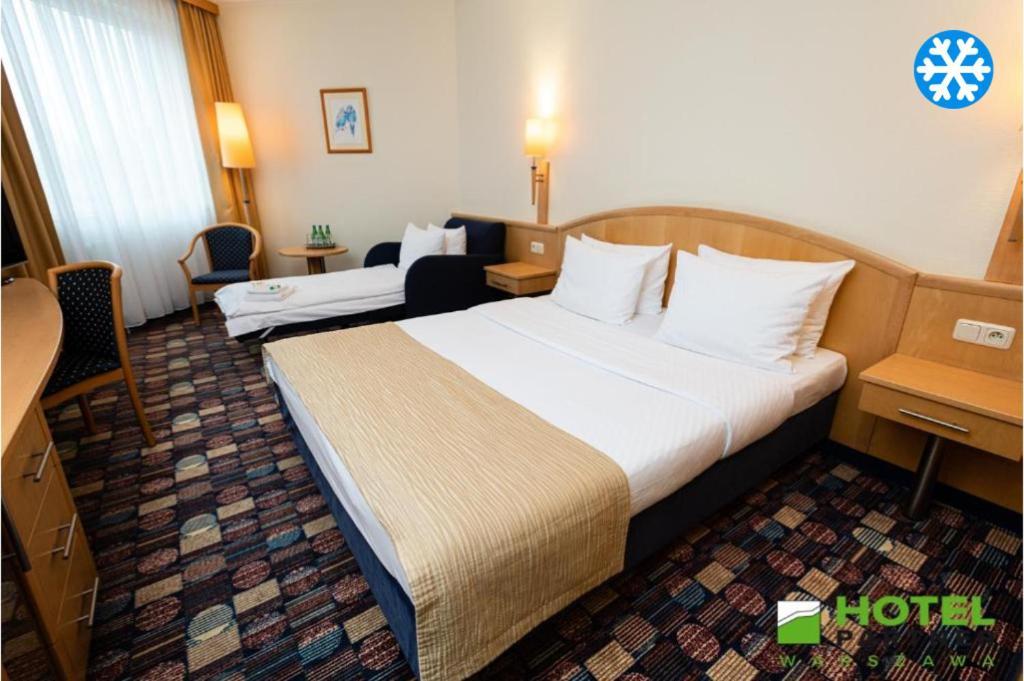 Hotel Partner Варшава Екстериор снимка
