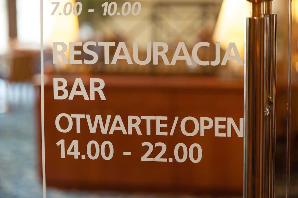 Hotel Partner Варшава Екстериор снимка